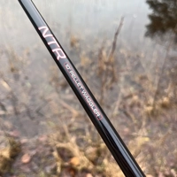 Nytro NTR Commercial Carp Pellet Waggler Rods